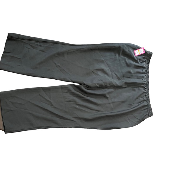 NWT Vince Camuto Black Trowsers Pants Pockets size 3X - Picture 3 of 10